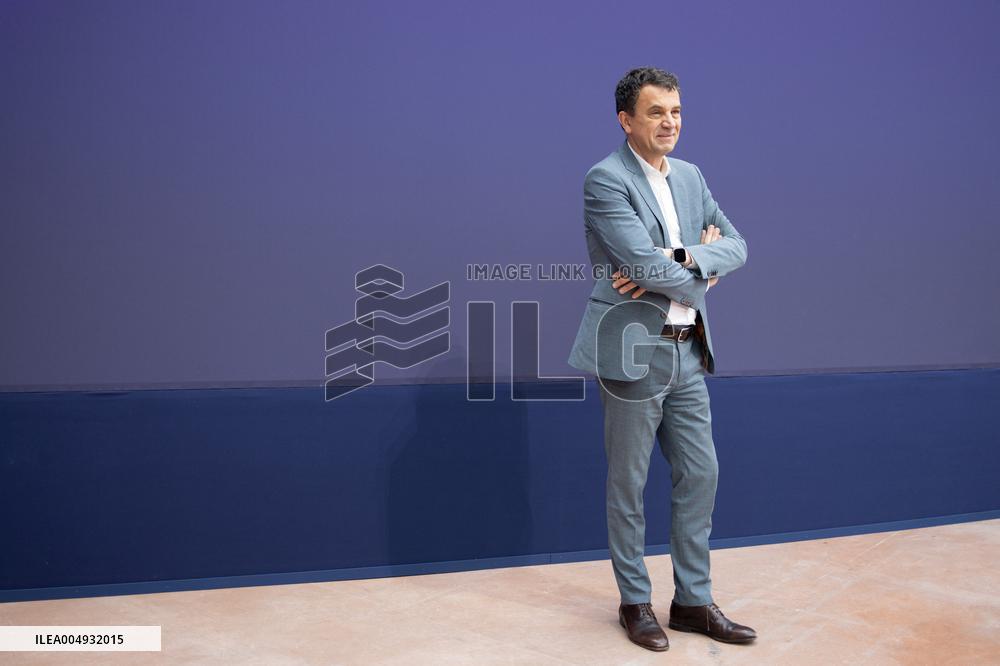 Adopt AI International Summit second day - Paris