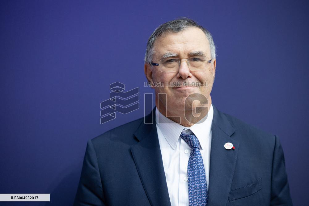 Adopt AI International Summit second day - Paris