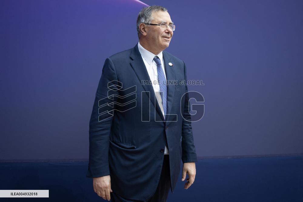 Adopt AI International Summit second day - Paris