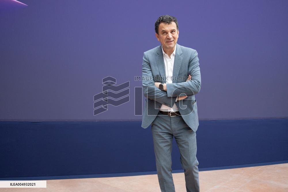 Adopt AI International Summit second day - Paris