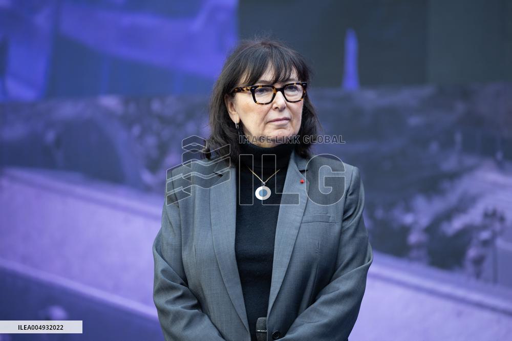 Adopt AI International Summit second day - Paris