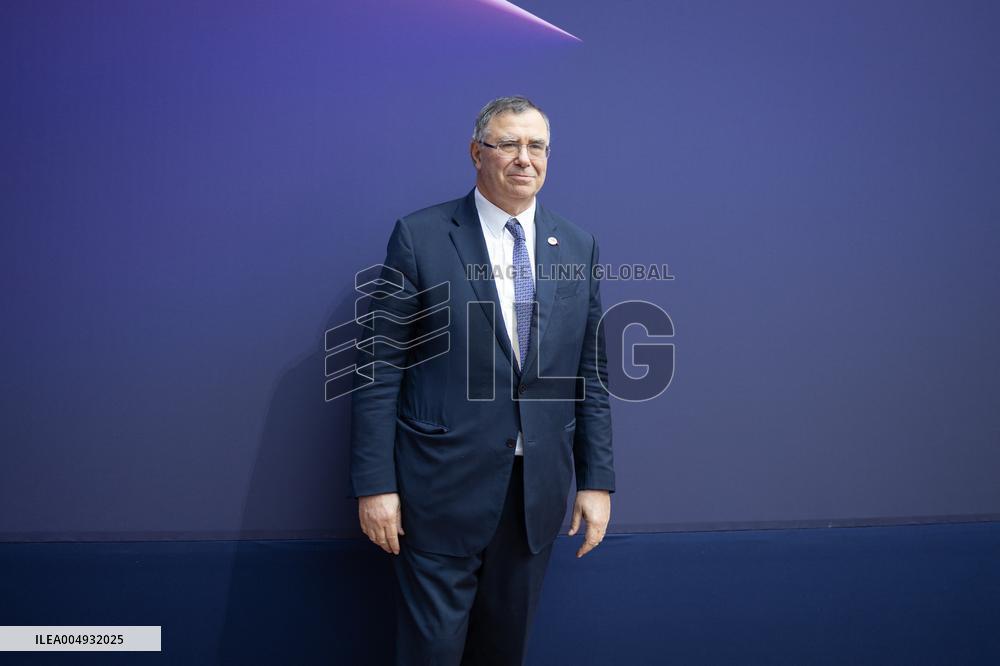 Adopt AI International Summit second day - Paris