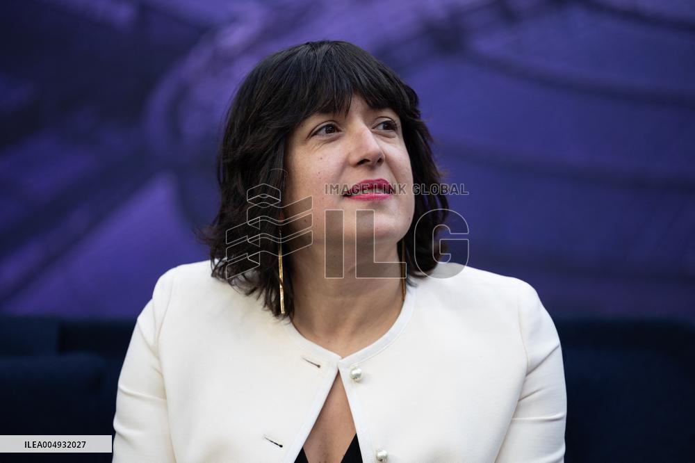 Adopt AI International Summit second day - Paris