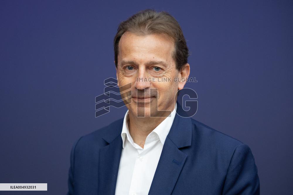 Adopt AI International Summit second day - Paris