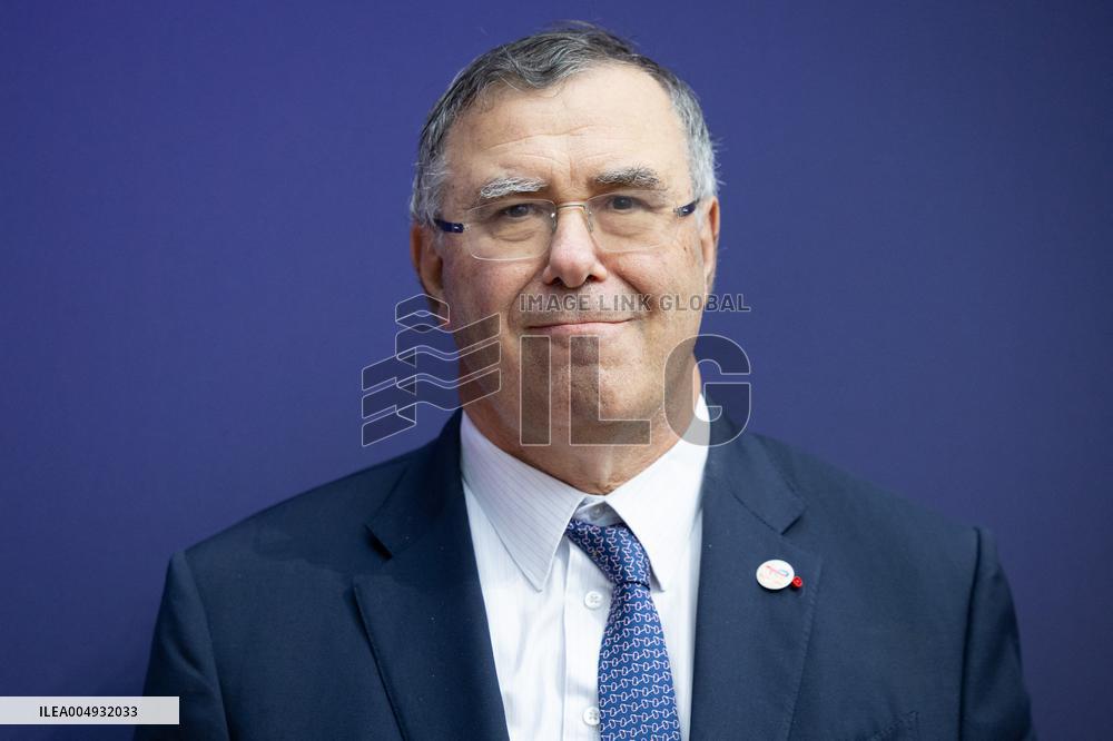 Adopt AI International Summit second day - Paris