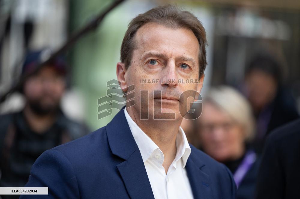 Adopt AI International Summit second day - Paris