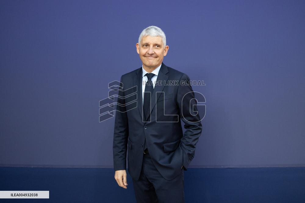 Adopt AI International Summit second day - Paris