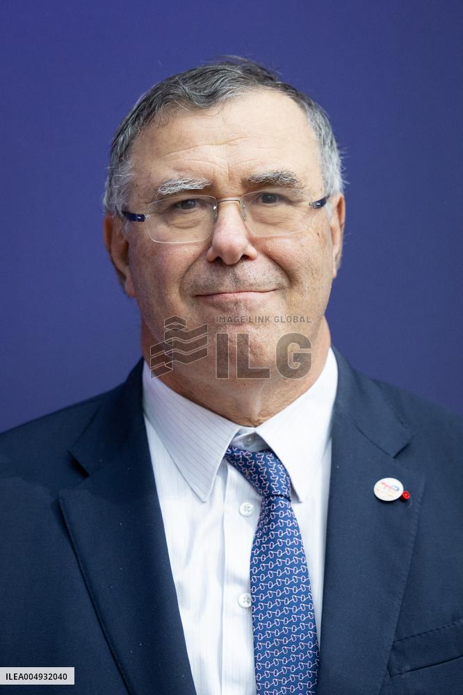 Adopt AI International Summit second day - Paris