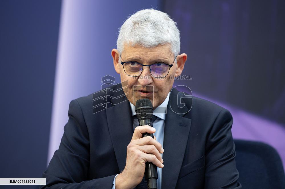 Adopt AI International Summit second day - Paris