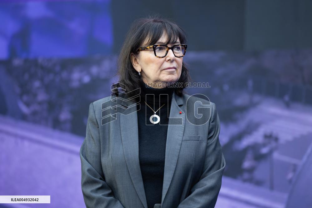 Adopt AI International Summit second day - Paris