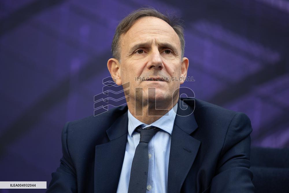 Adopt AI International Summit second day - Paris