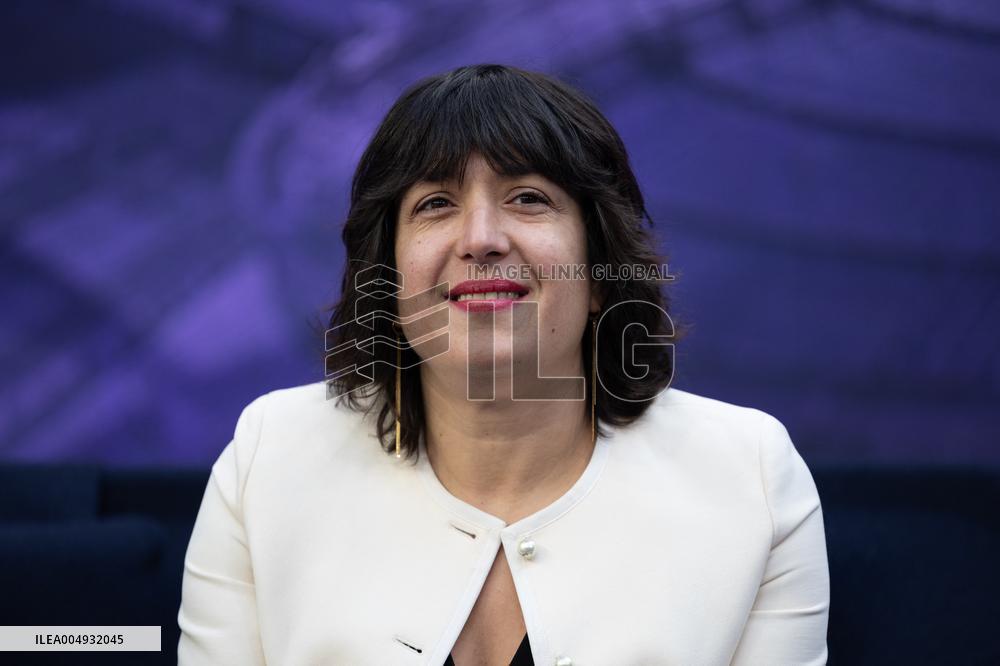 Adopt AI International Summit second day - Paris