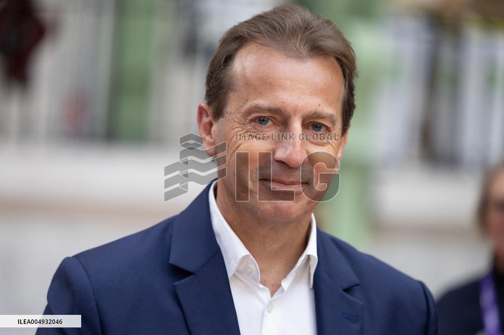 Adopt AI International Summit second day - Paris