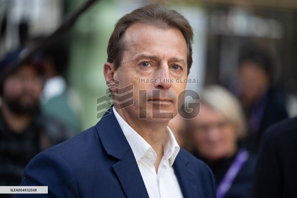 Adopt AI International Summit second day - Paris