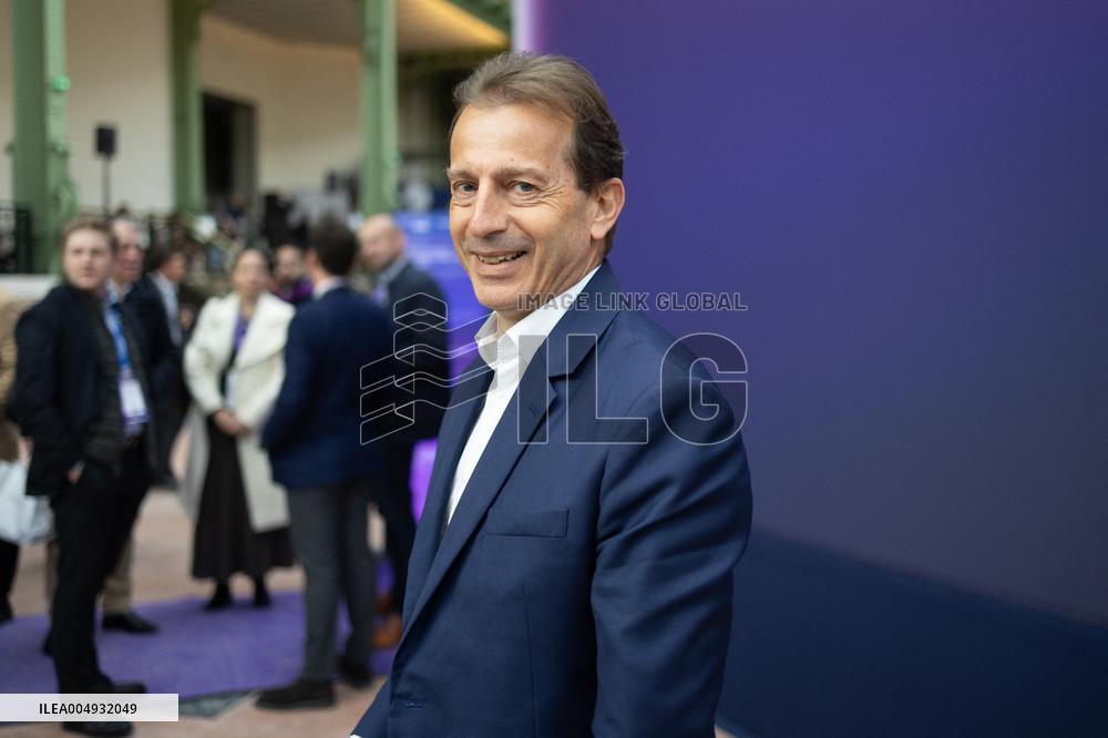 Adopt AI International Summit second day - Paris