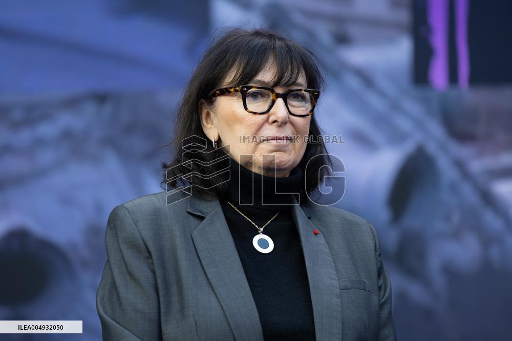 Adopt AI International Summit second day - Paris