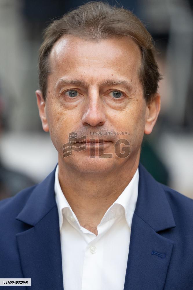 Adopt AI International Summit second day - Paris