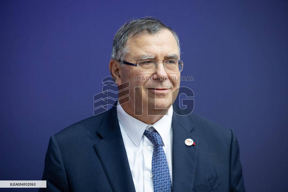 Adopt AI International Summit second day - Paris