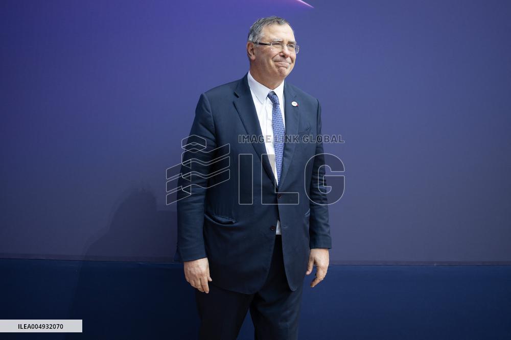 Adopt AI International Summit second day - Paris