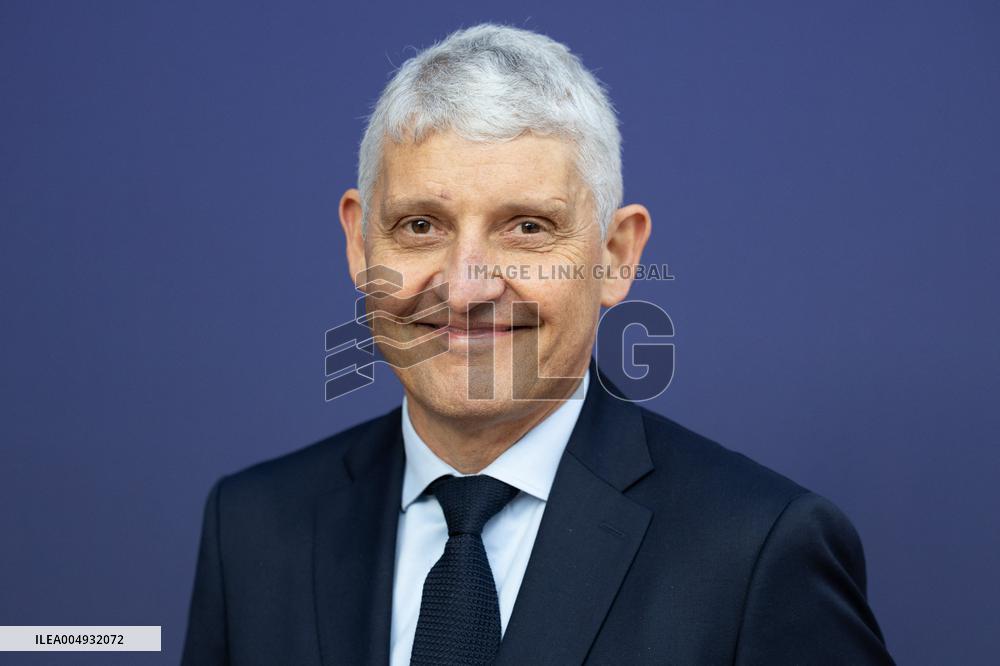 Adopt AI International Summit second day - Paris