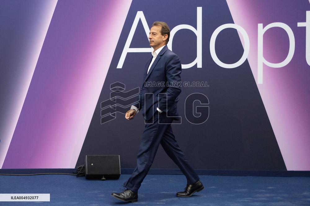 Adopt AI International Summit second day - Paris