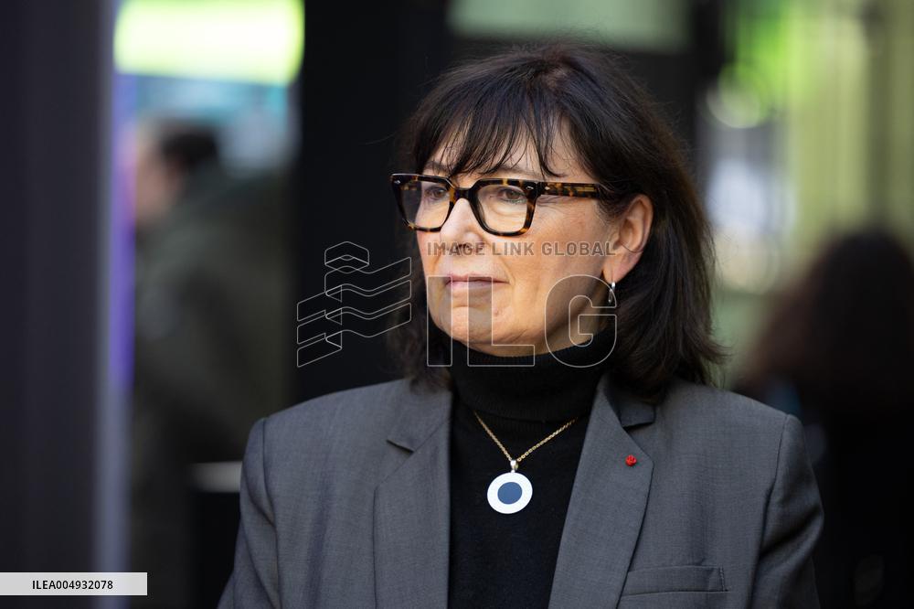 Adopt AI International Summit second day - Paris