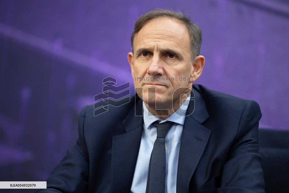 Adopt AI International Summit second day - Paris