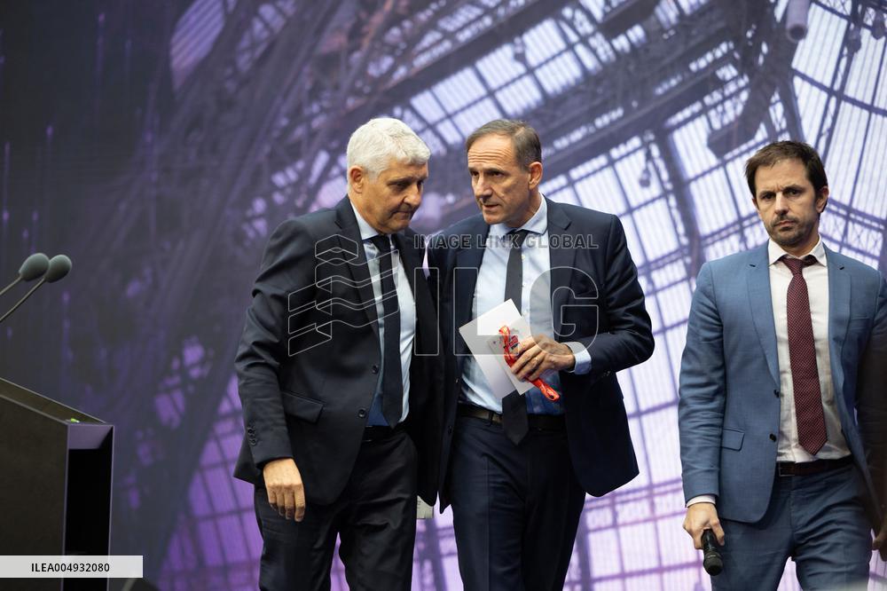 Adopt AI International Summit second day - Paris