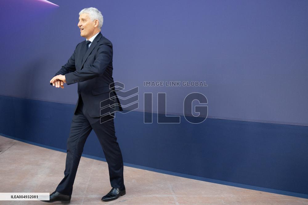 Adopt AI International Summit second day - Paris