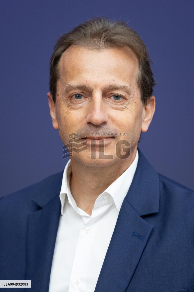 Adopt AI International Summit second day - Paris