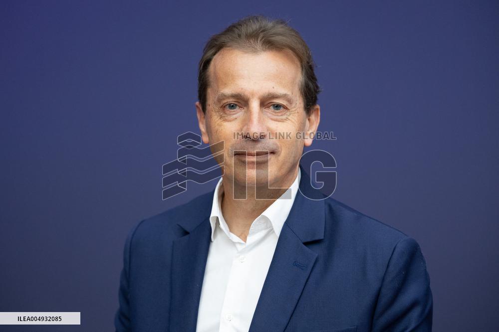 Adopt AI International Summit second day - Paris