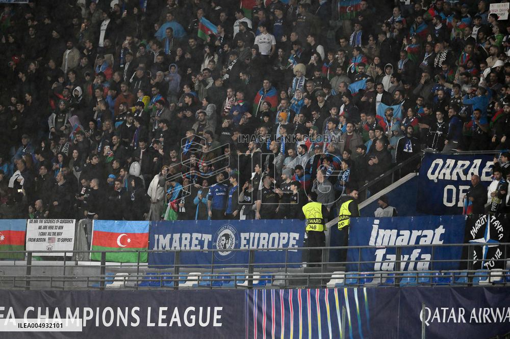 CALCIO - UEFA Champions League - SSC Napoli vs Qarabag FK