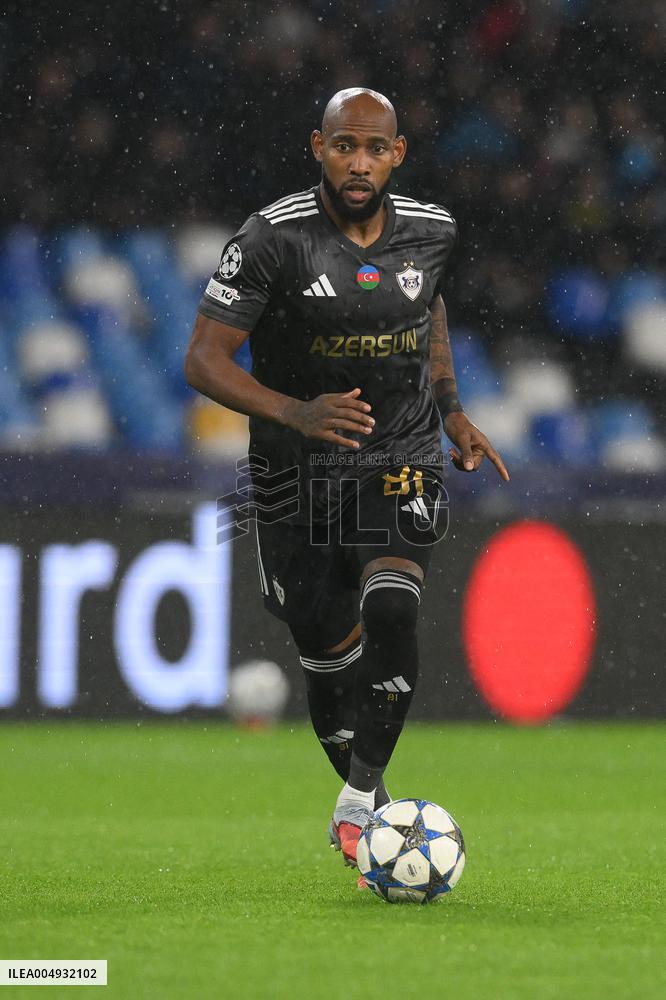 CALCIO - UEFA Champions League - SSC Napoli vs Qarabag FK