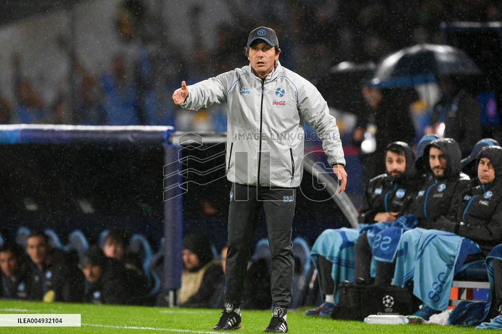 CALCIO - UEFA Champions League - SSC Napoli vs Qarabag FK