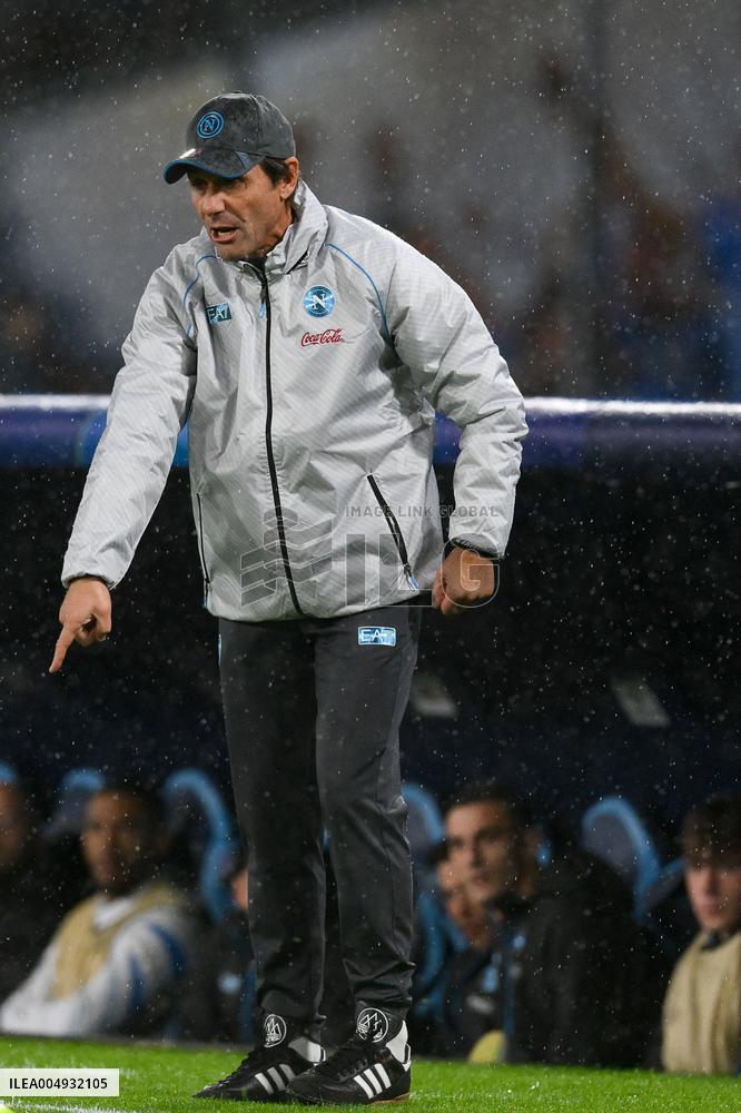 CALCIO - UEFA Champions League - SSC Napoli vs Qarabag FK