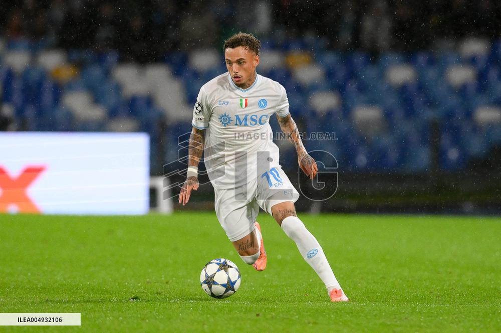 CALCIO - UEFA Champions League - SSC Napoli vs Qarabag FK