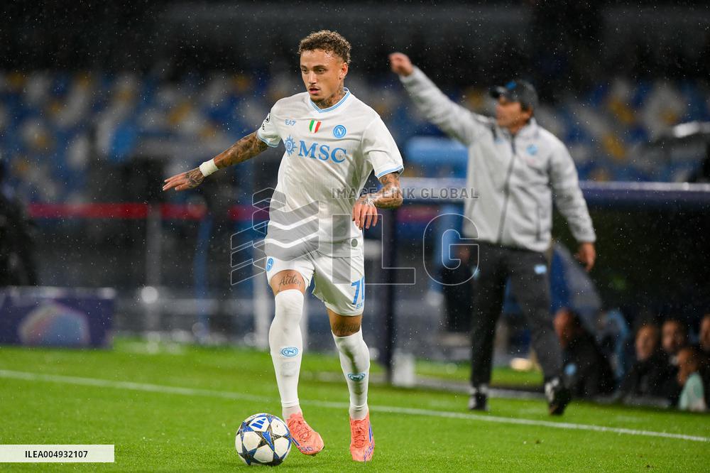 CALCIO - UEFA Champions League - SSC Napoli vs Qarabag FK