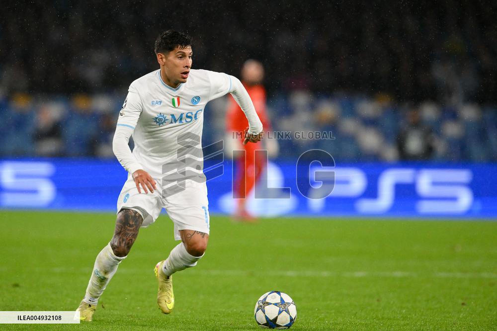 CALCIO - UEFA Champions League - SSC Napoli vs Qarabag FK