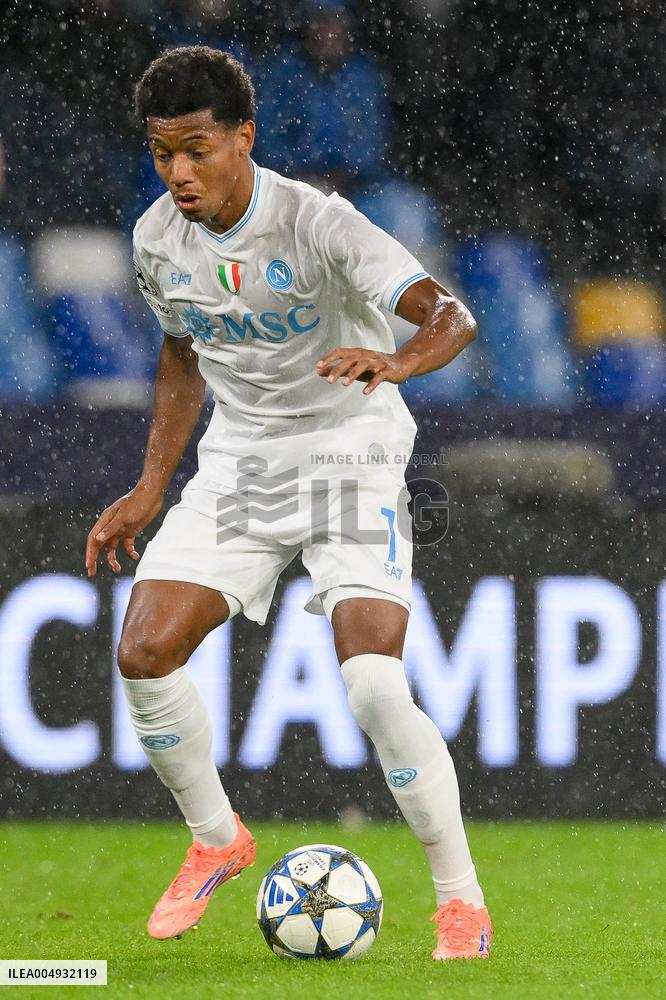 CALCIO - UEFA Champions League - SSC Napoli vs Qarabag FK