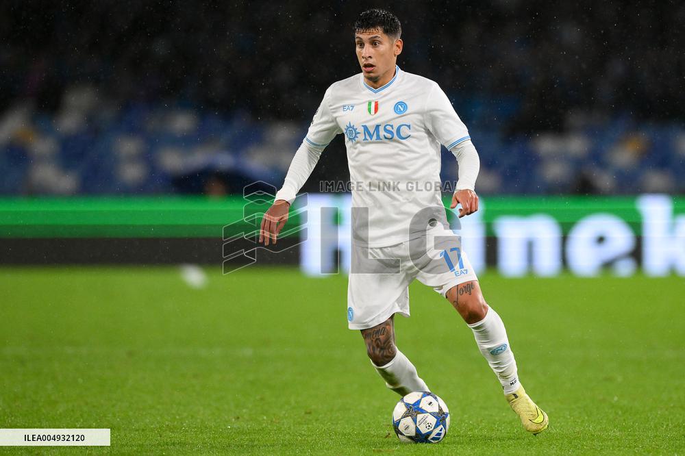 CALCIO - UEFA Champions League - SSC Napoli vs Qarabag FK