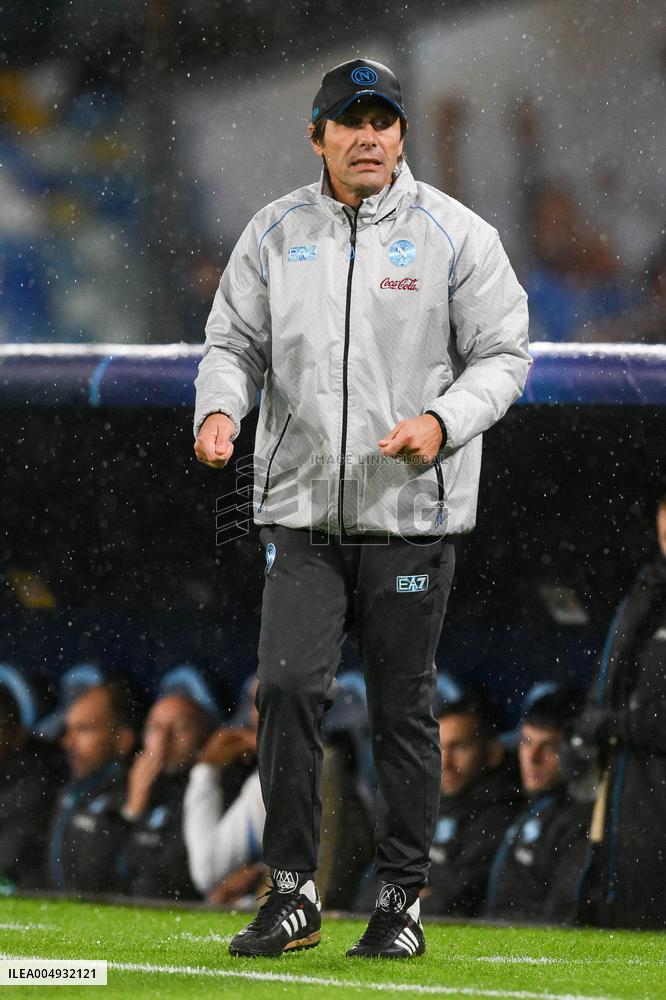 CALCIO - UEFA Champions League - SSC Napoli vs Qarabag FK