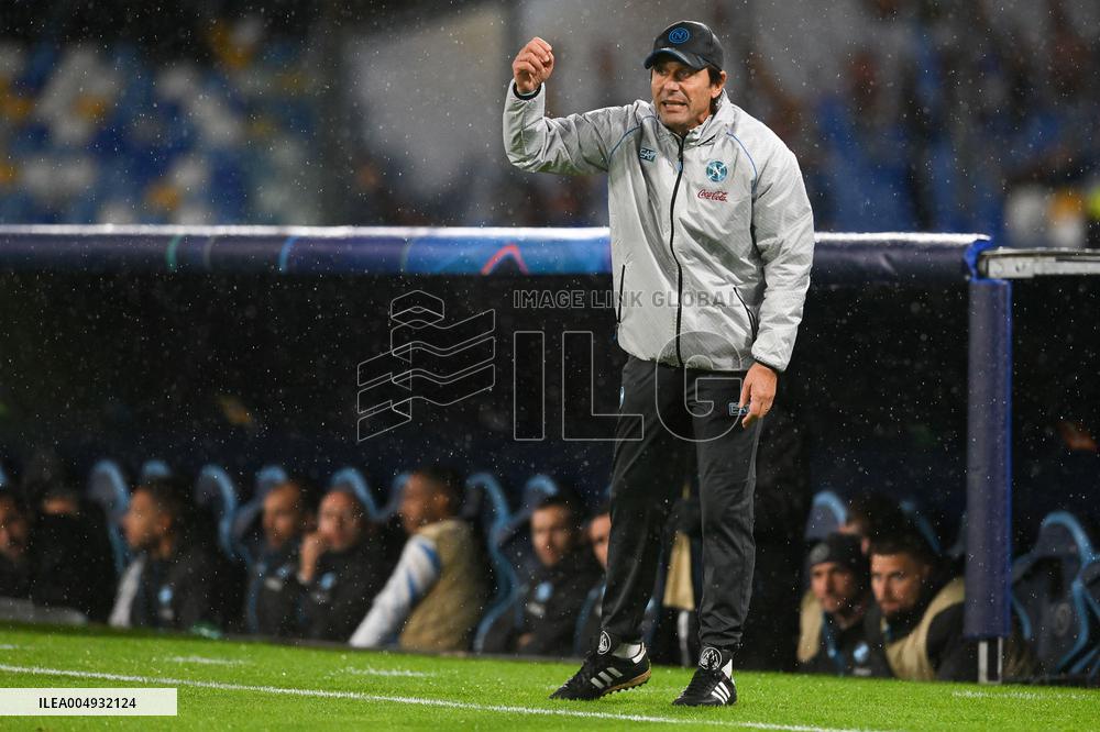 CALCIO - UEFA Champions League - SSC Napoli vs Qarabag FK