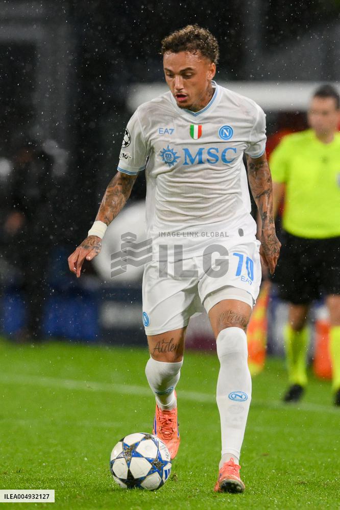 CALCIO - UEFA Champions League - SSC Napoli vs Qarabag FK