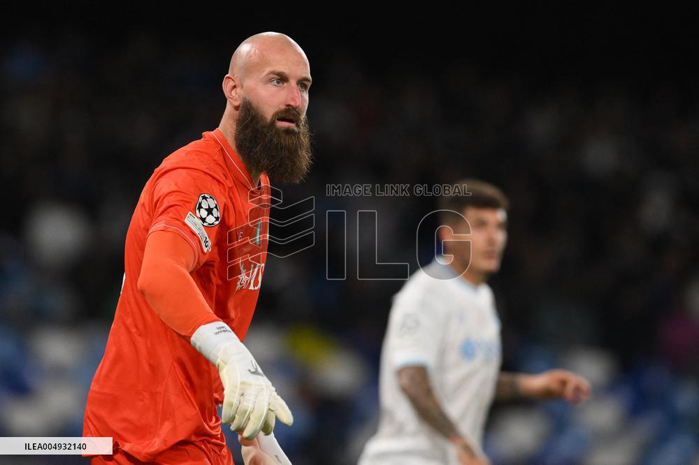 CALCIO - UEFA Champions League - SSC Napoli vs Qarabag FK