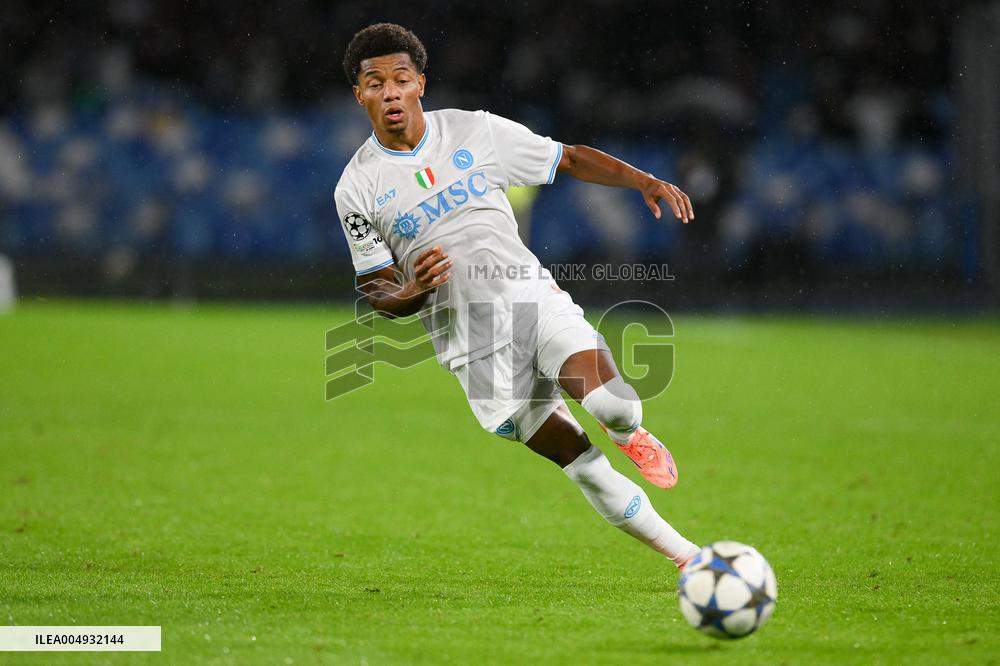 CALCIO - UEFA Champions League - SSC Napoli vs Qarabag FK