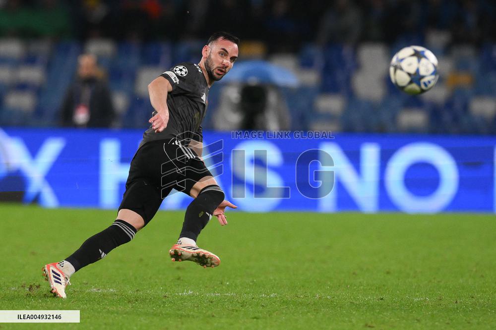 CALCIO - UEFA Champions League - SSC Napoli vs Qarabag FK