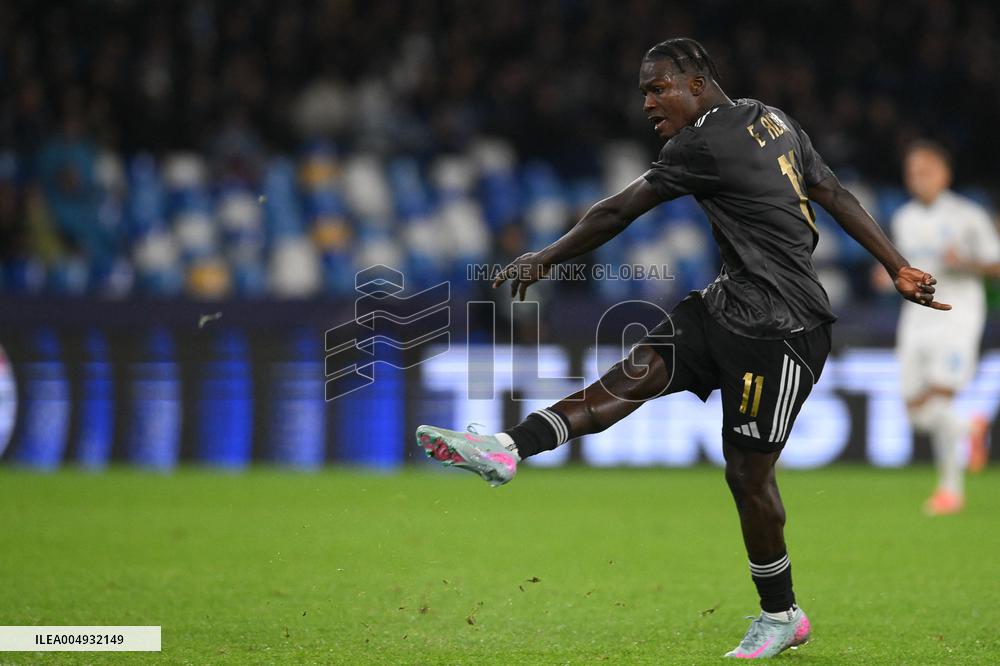 CALCIO - UEFA Champions League - SSC Napoli vs Qarabag FK