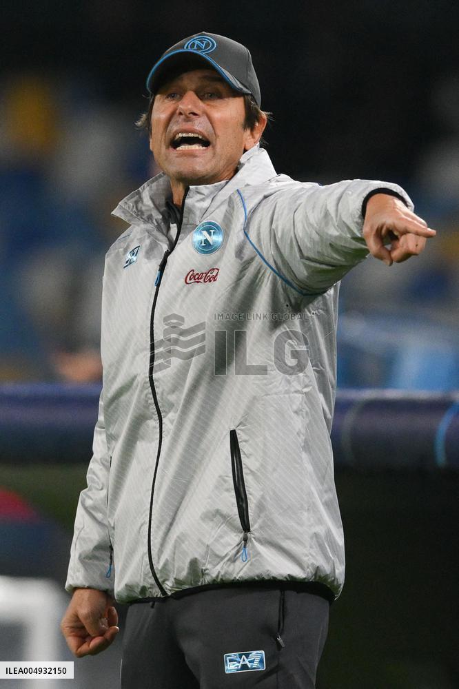 CALCIO - UEFA Champions League - SSC Napoli vs Qarabag FK