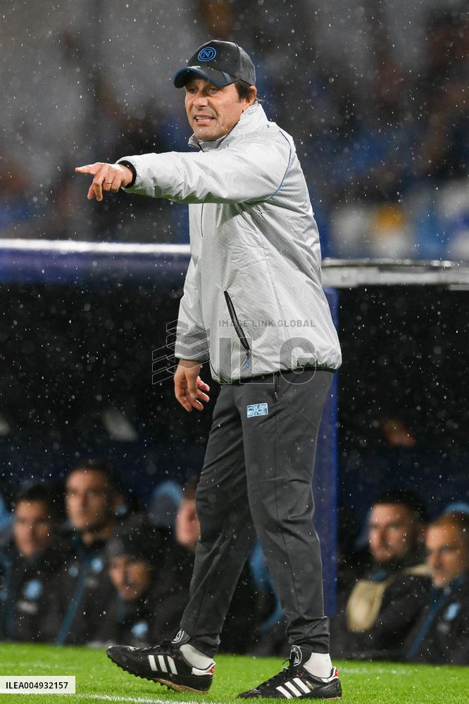 CALCIO - UEFA Champions League - SSC Napoli vs Qarabag FK