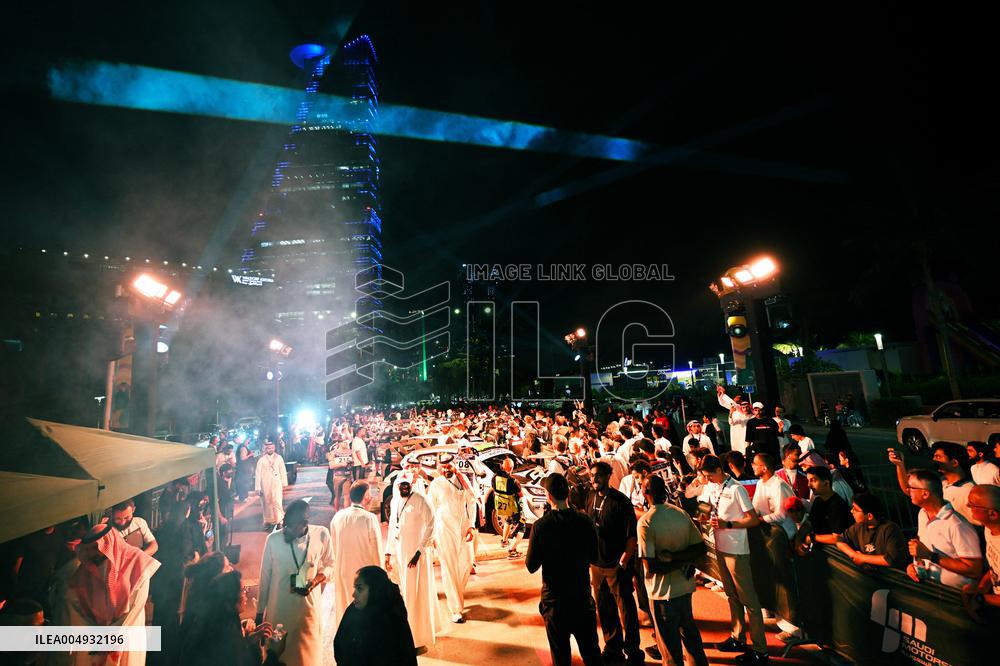 MOTORI - Rally - WRC Rally Saudi Arabia 2025